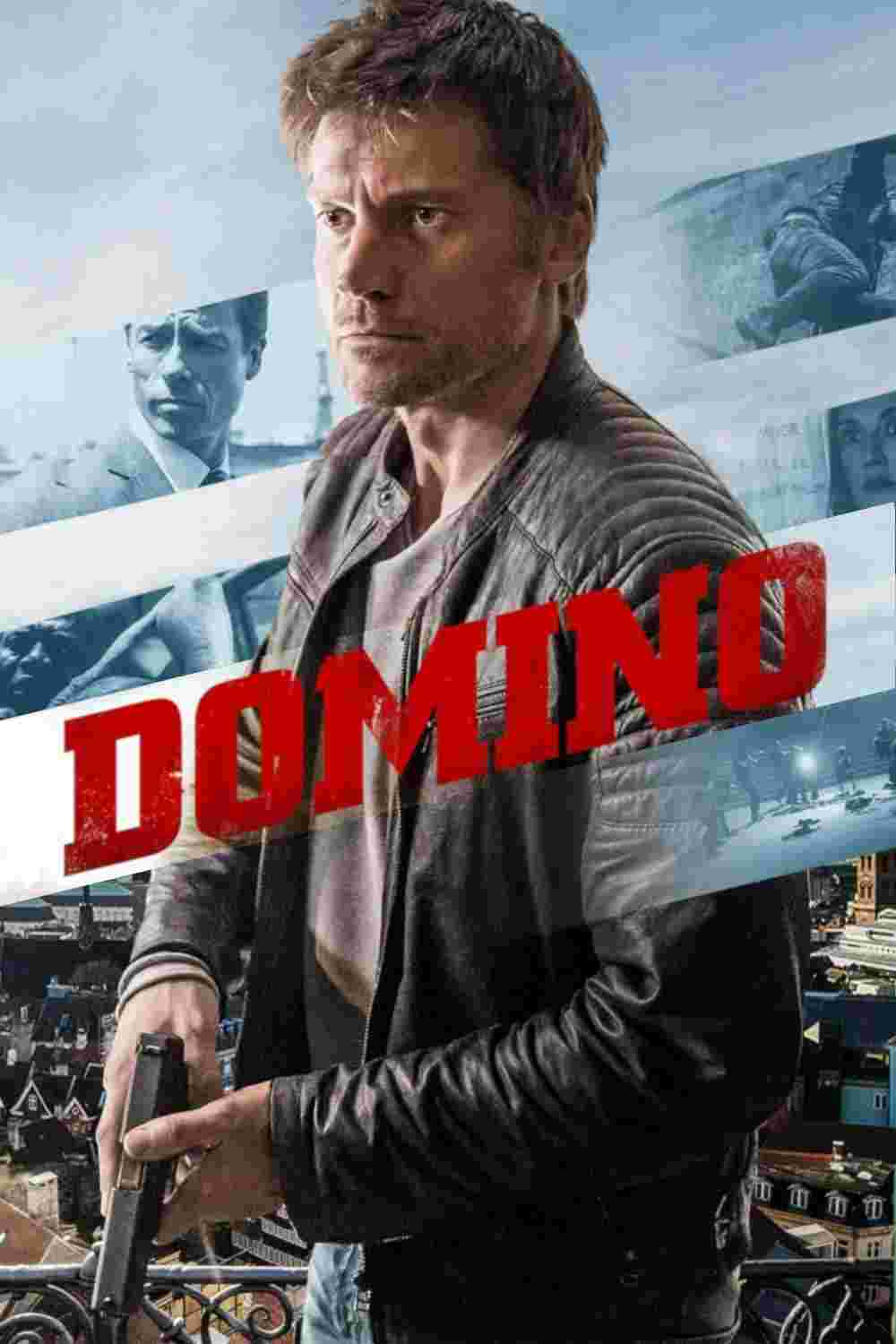 Domino (2019) Nikolaj Coster-Waldau